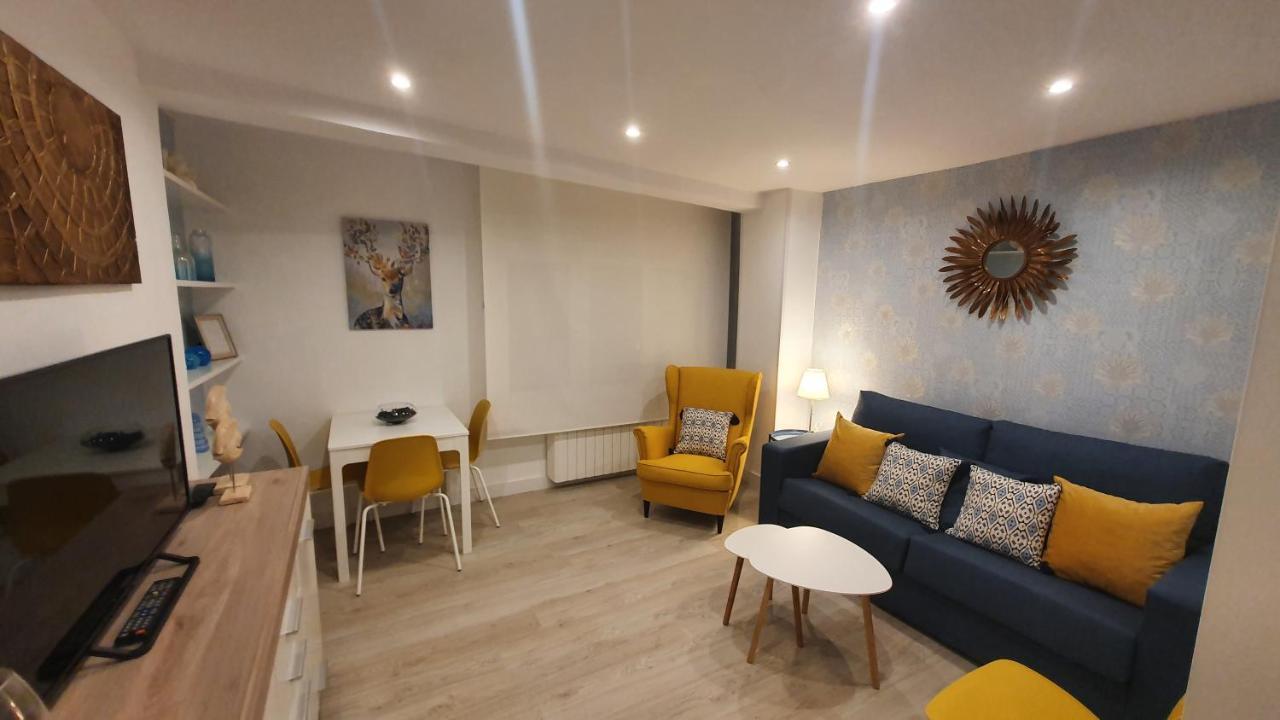 Jasjose Playa - Frente A San Lorenzo, 2 Hab, 6 Pax, Wifi - Vut-2047-As Gijón Exterior foto