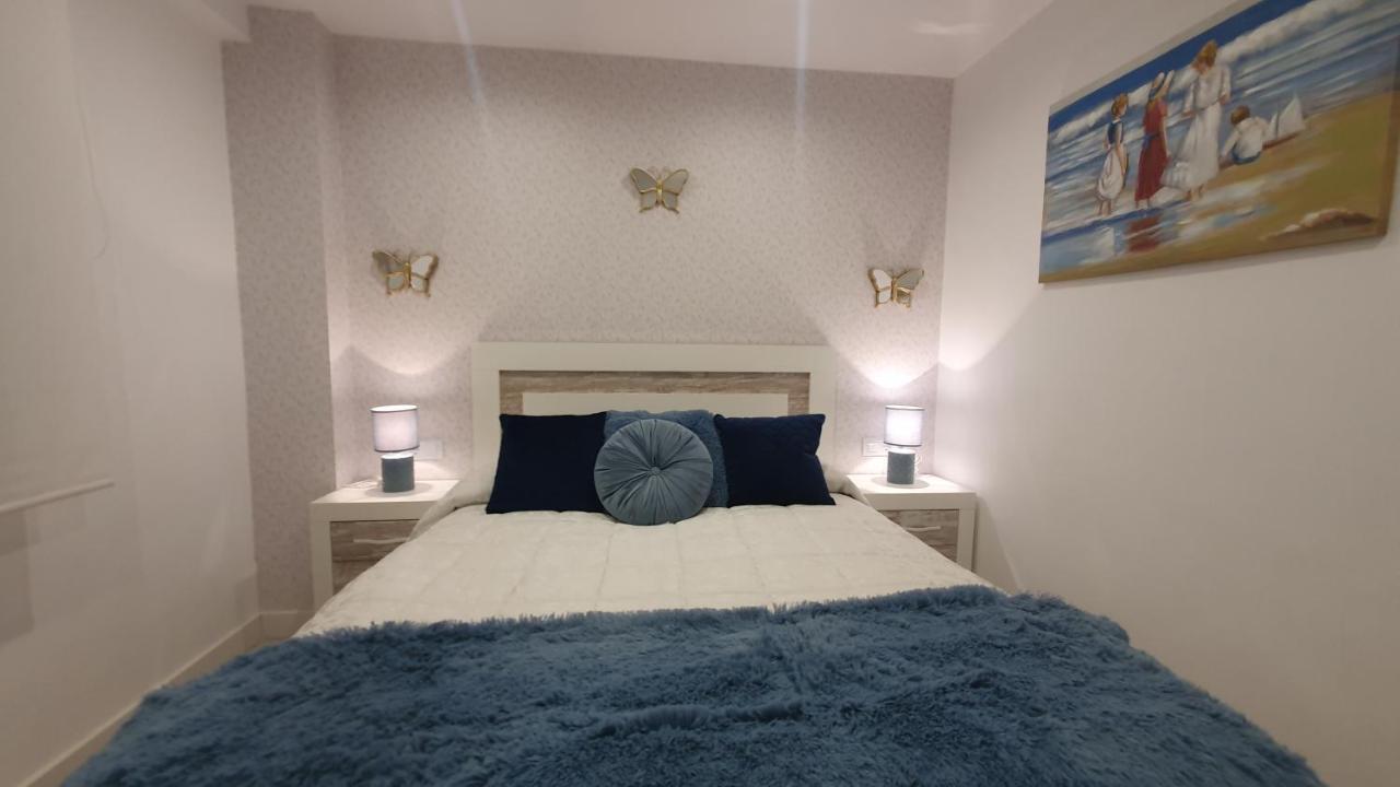 Jasjose Playa - Frente A San Lorenzo, 2 Hab, 6 Pax, Wifi - Vut-2047-As Gijón Exterior foto