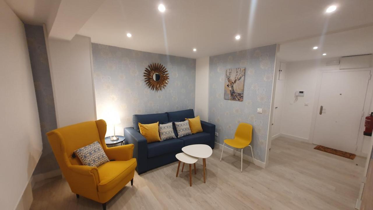 Jasjose Playa - Frente A San Lorenzo, 2 Hab, 6 Pax, Wifi - Vut-2047-As Gijón Exterior foto