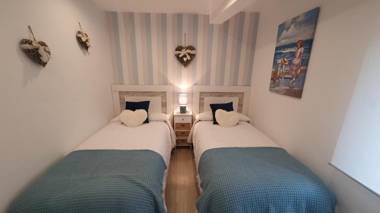 Jasjose Playa - Frente A San Lorenzo, 2 Hab, 6 Pax, Wifi - Vut-2047-As Gijón Exterior foto